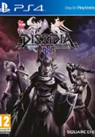 plakat gry Dissidia: Final Fantasy NT