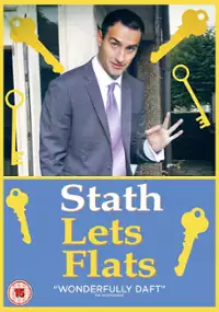 Plakat serialu Stath Lets Flats