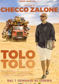 Plakat filmu Tolo Tolo