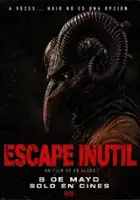 plakat filmu Escape in&uacute;til