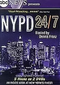 Plakat serialu NYPD 24/7
