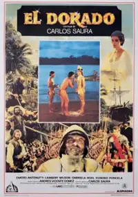 Plakat filmu El Dorado