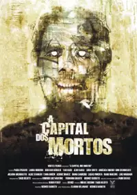 Plakat filmu A Capital dos Mortos