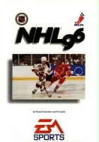 plakat filmu NHL 96