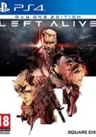 plakat filmu Left Alive