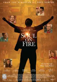 Plakat filmu Soul on Fire