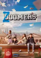plakat serialu Zoomers