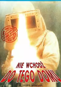 Plakat filmu Nie wchodź do tego domu