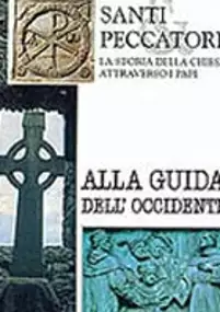 Plakat filmu Alla guida dell&#39;Occidente. Santi e peccatori