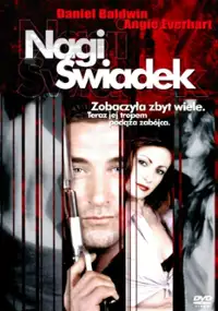 Plakat filmu Nagi świadek