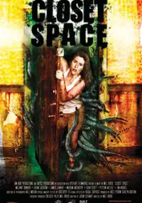 Plakat filmu Closet Space