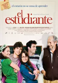 Plakat filmu El Estudiante