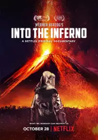Plakat filmu Inferno