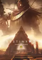 plakat gry Destiny 2: Klątwa Ozyrysa