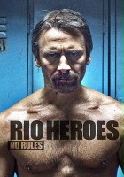 plakat filmu Rio Heroes
