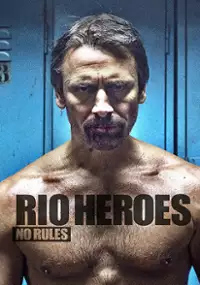 Plakat serialu Rio Heroes