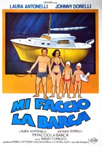 Plakat filmu Mi faccio la barca