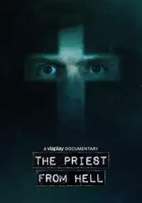 Plakat serialu Ksiądz z piekła rodem