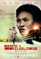 plakat filmu Death of a Whistleblower