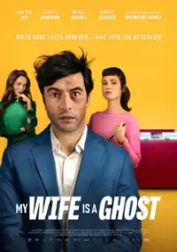 Plakat filmu El fantasma de mi mujer