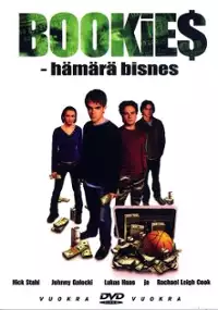 Plakat filmu Bookies