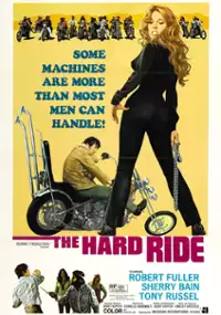 Plakat filmu The Hard Ride