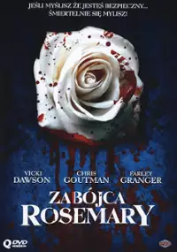 Plakat filmu Zabójca Rosemary