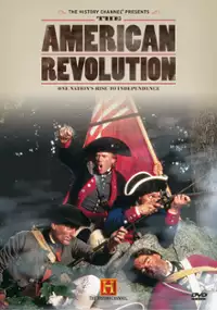Plakat filmu The American Revolution