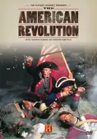 plakat filmu The American Revolution