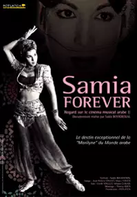 Plakat filmu Samia Forever