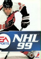 plakat filmu NHL 99