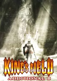 Plakat gry King&#39;s Field: Additional II