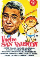 plakat filmu Vuelve San Valentín