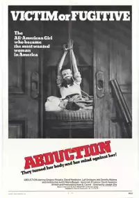 Plakat filmu Porwanie