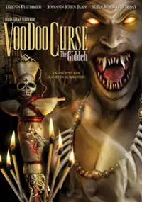 Plakat filmu VooDoo Curse: The Giddeh