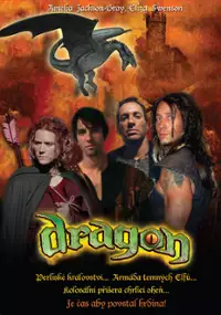 Plakat filmu Dragon