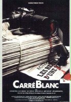plakat filmu Carré blanc