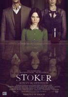 plakat - Stoker (2013)