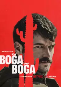 Plakat filmu W uścisku