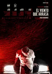 Plakat filmu El viento que arrasa