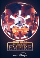 plakat filmu Gwiezdne Wojny: Opowieści z Imperium
