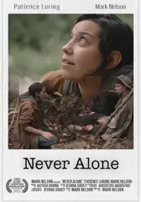 Plakat filmu Never Alone
