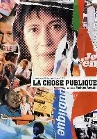 Rodolphe Burger / La Chose publique