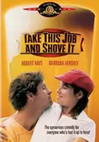 plakat filmu Bierz tę robotę i pchaj