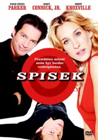 Plakat filmu Spisek