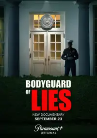 Plakat filmu Bodyguard of Lies