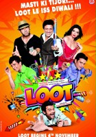 plakat filmu Loot