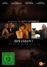 Plakat filmu Entführt
