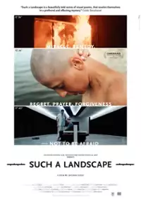 Plakat filmu Taki pejzaż