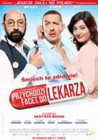 plakat filmu Przychodzi facet do lekarza